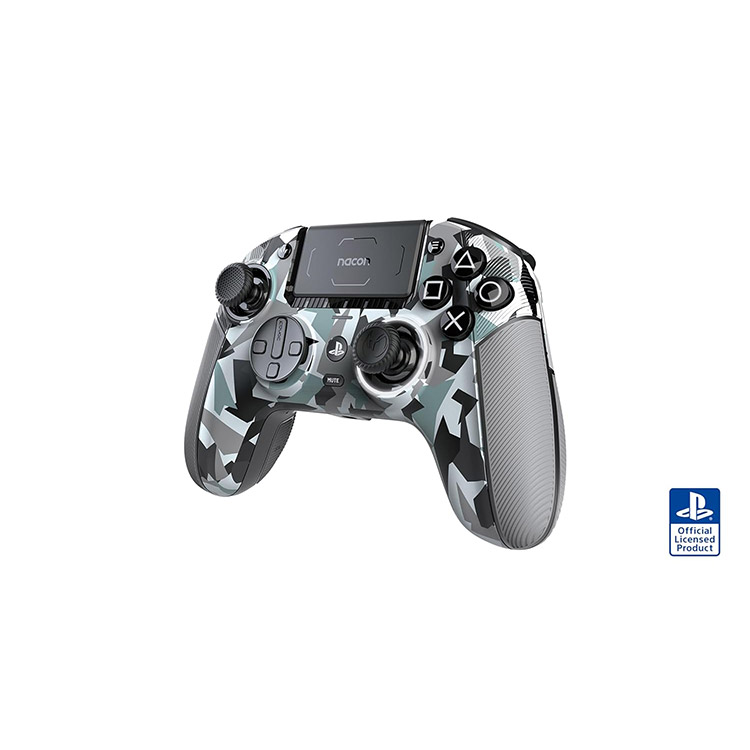 خرید گیم پد Nacon Revolution 5 Pro - بی‌سیم - سفید ارتشی